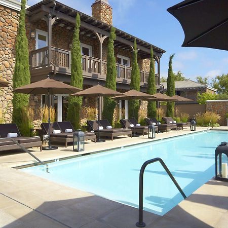 Hotel Yountville Bagian luar foto