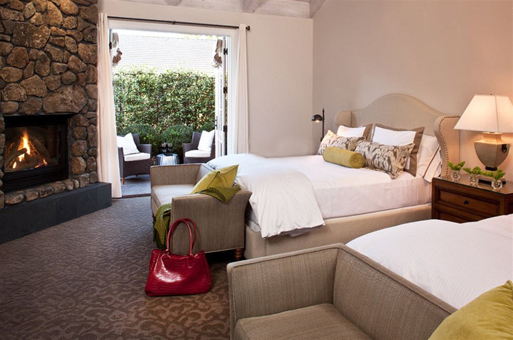 Hotel Yountville Bagian luar foto